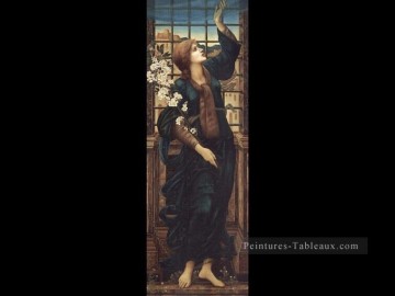 Edward Burne Jones œuvres - Espoir préraphaélite Sir Edward Burne Jones
